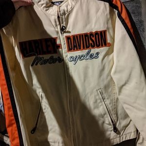Harley davidson jacket